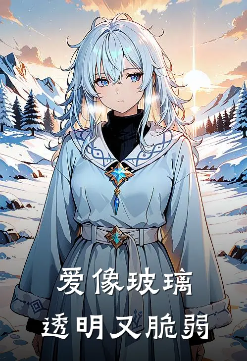 爱像玻璃，透明又脆弱