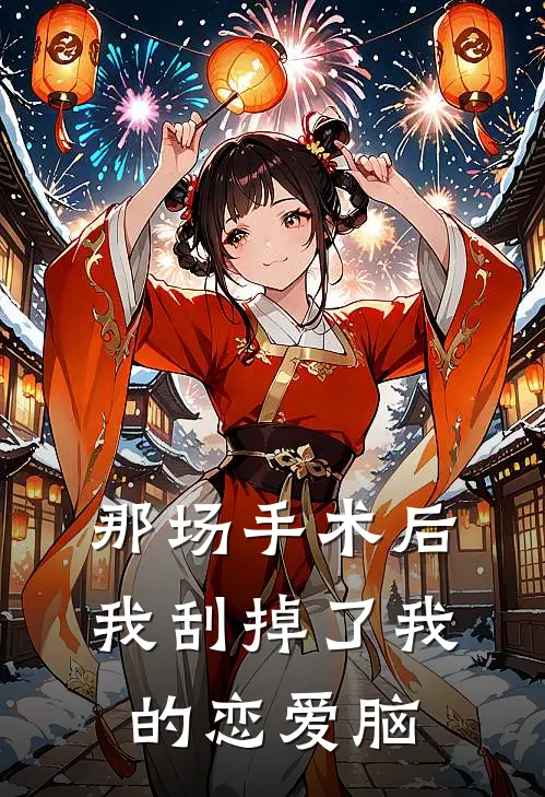 那场手术后，我刮掉了我的恋爱脑