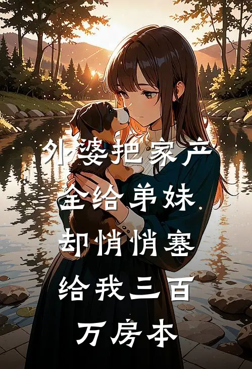 外婆把家产全给弟妹，却悄悄塞给我三百万房本