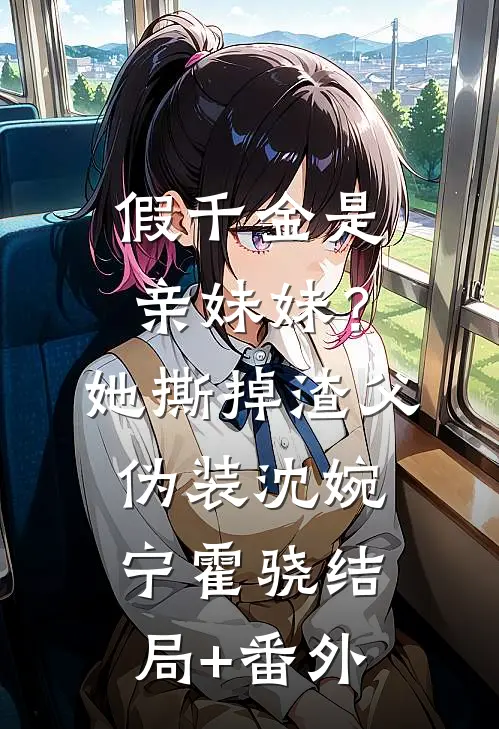 假千金是亲妹妹？她撕掉渣父伪装沈婉宁霍骁结局+番外