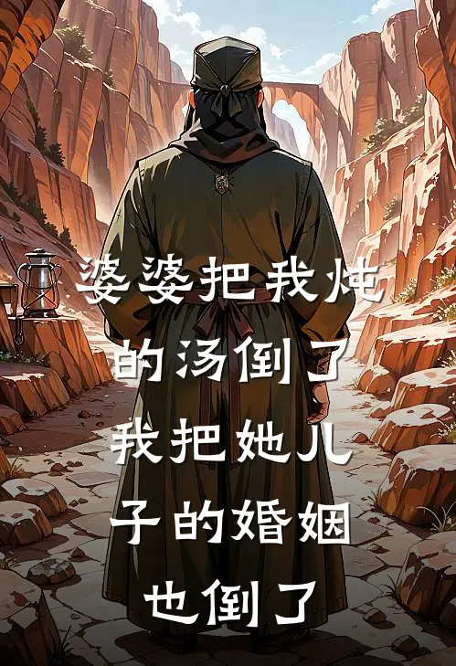 婆婆把我炖的汤倒了，我把她儿子的婚姻也倒了