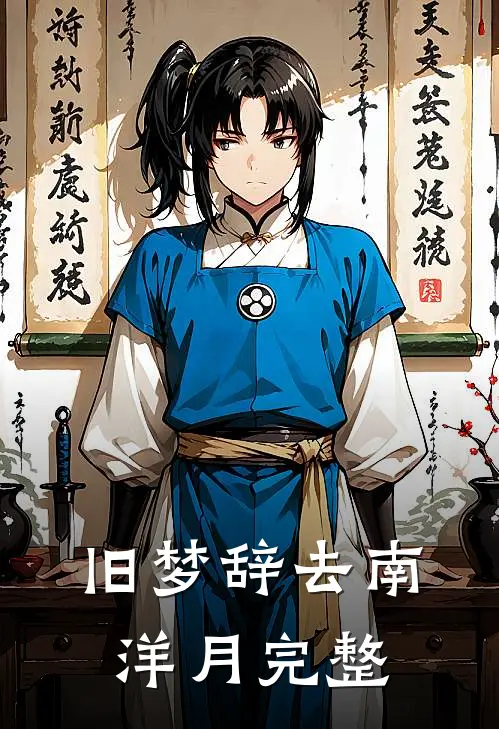 旧梦辞去南洋月完整