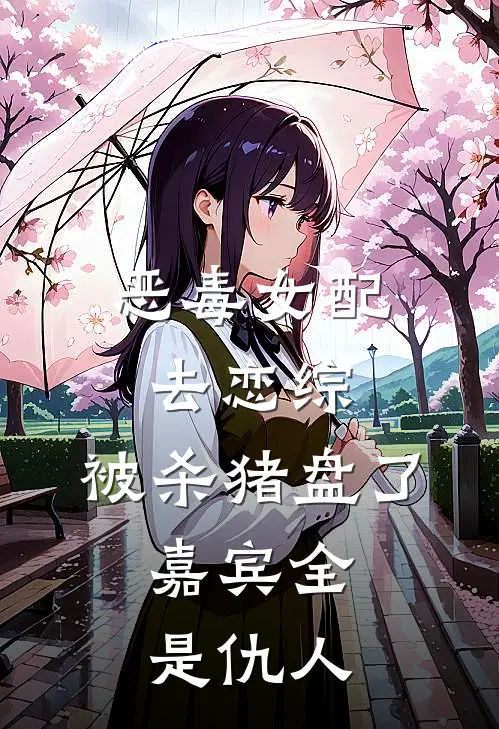 恶毒女配去恋综，被杀猪盘了，嘉宾全是仇人