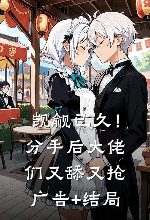 觊觎已久！分手后大佬们又舔又抢广告+结局