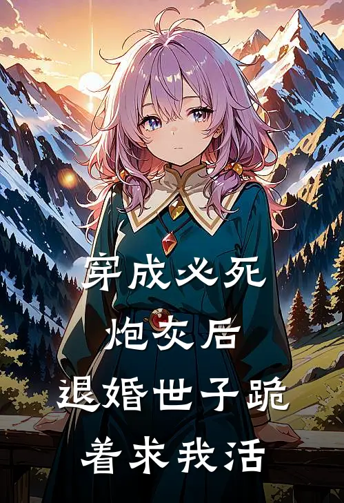 穿成必死炮灰后，退婚世子跪着求我活