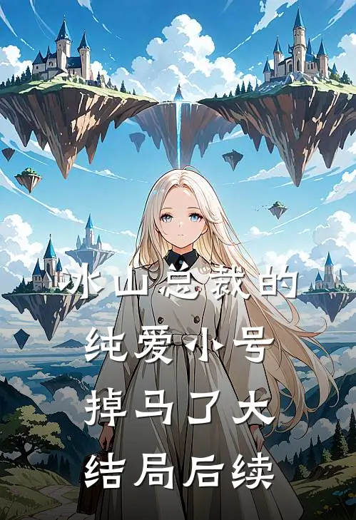 冰山总裁的纯爱小号掉马了大结局后续