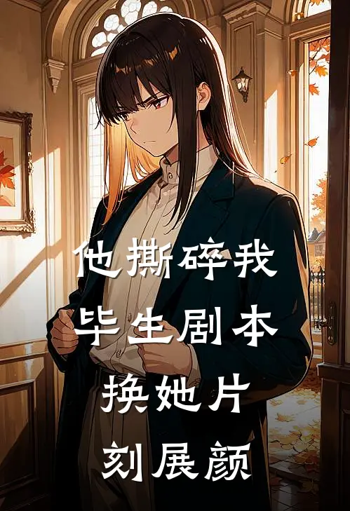 他撕碎我毕生剧本，换她片刻展颜