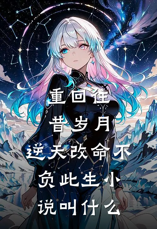重回往昔岁月，逆天改命不负此生小说叫什么