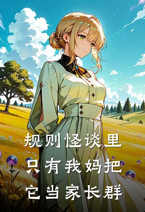 规则怪谈里，只有我妈把它当家长群