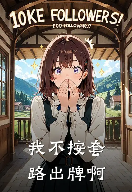 我不按套路出牌啊
