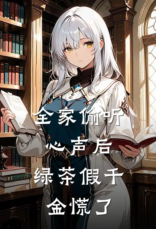 全家偷听心声后，绿茶假千金慌了
