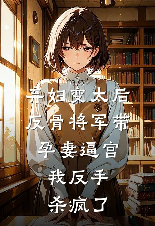 弃妇变太后，反骨将军带孕妻逼宫，我反手杀疯了