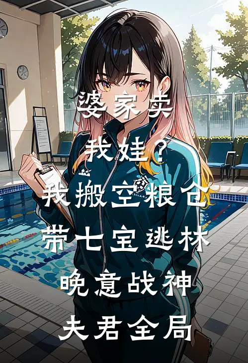 婆家卖我娃？我搬空粮仓带七宝逃林晚意战神夫君全局