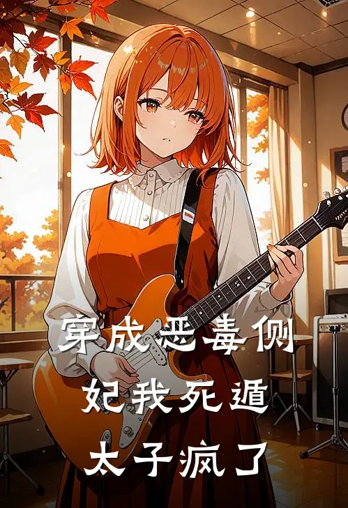 穿成恶毒侧妃我死遁，太子疯了