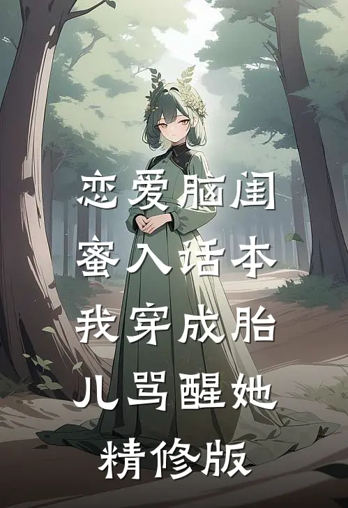 恋爱脑闺蜜入话本，我穿成胎儿骂醒她精修版
