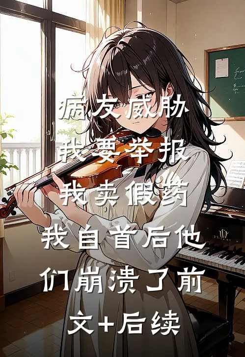 病友威胁我要举报我卖假药，我自首后他们崩溃了前文+后续