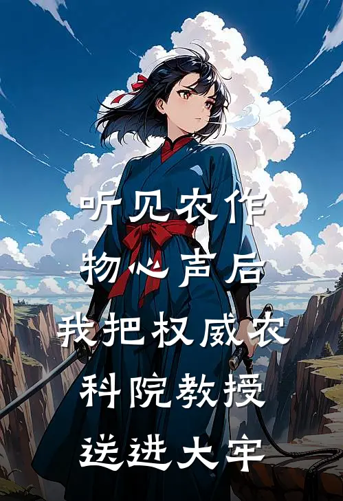 听见农作物心声后，我把权威农科院教授送进大牢
