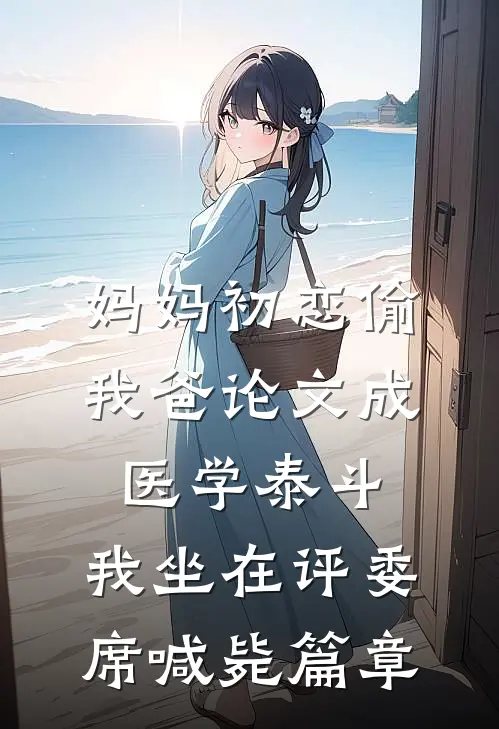 妈妈初恋偷我爸论文成医学泰斗，我坐在评委席喊毙篇章