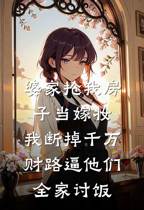 婆家抢我房子当嫁妆，我断掉千万财路逼他们全家讨饭