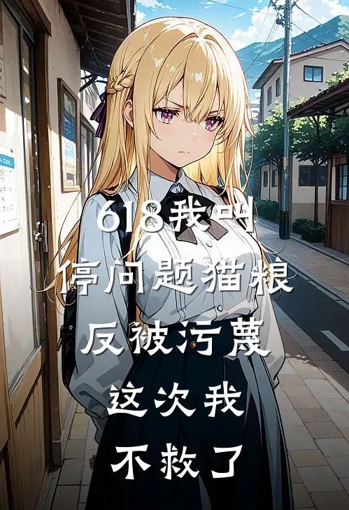 618我叫停问题猫粮反被污蔑，这次我不救了