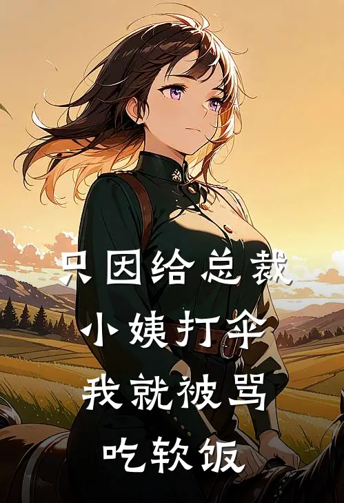 只因给总裁小姨打伞，我就被骂吃软饭