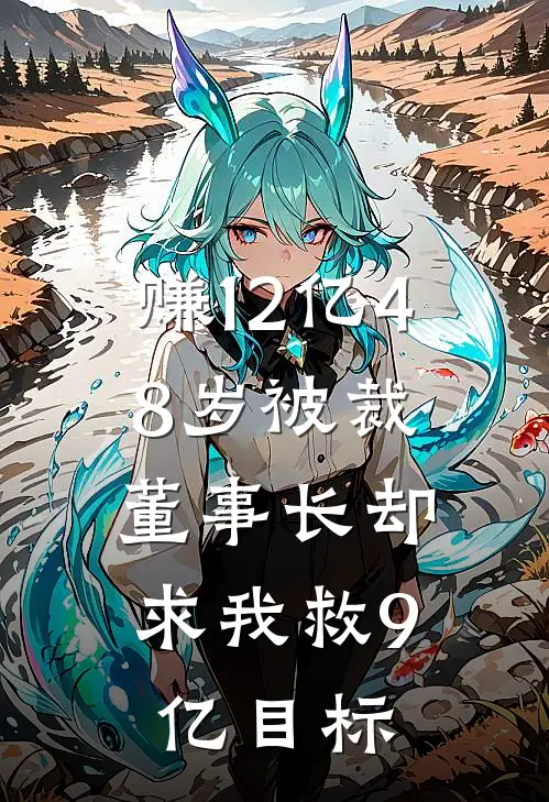 赚12亿48岁被裁，董事长却求我救9亿目标