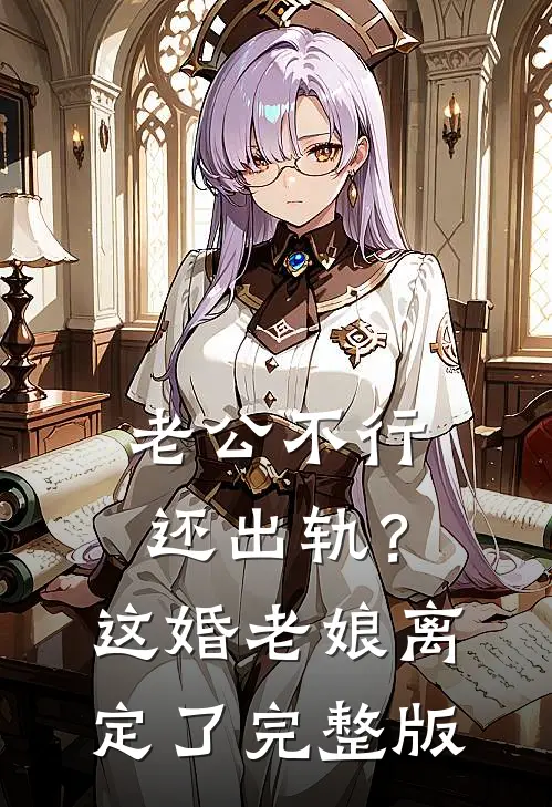 老公不行还出轨？这婚老娘离定了完整版