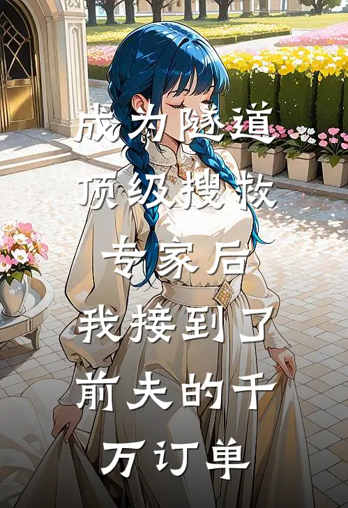 成为隧道顶级搜救专家后，我接到了前夫的千万订单
