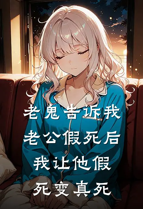 老鬼告诉我老公假死后，我让他假死变真死
