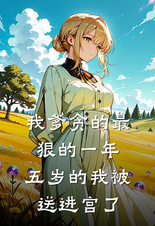 我爹贪的最狠的一年，五岁的我被送进宫了
