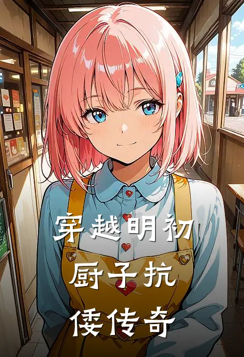 穿越明初：厨子抗倭传奇