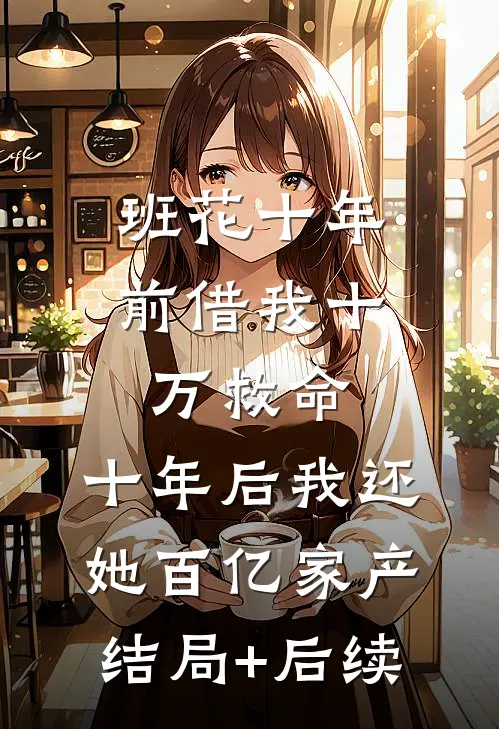 班花十年前借我十万救命，十年后我还她百亿家产结局+后续