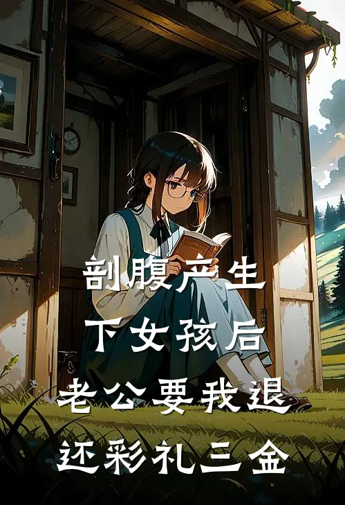 剖腹产生下女孩后，老公要我退还彩礼三金