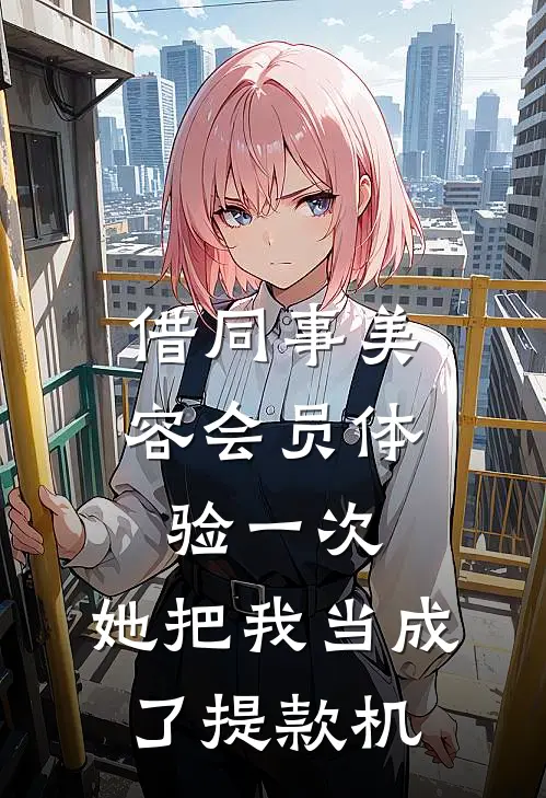 借同事美容会员体验一次，她把我当成了提款机