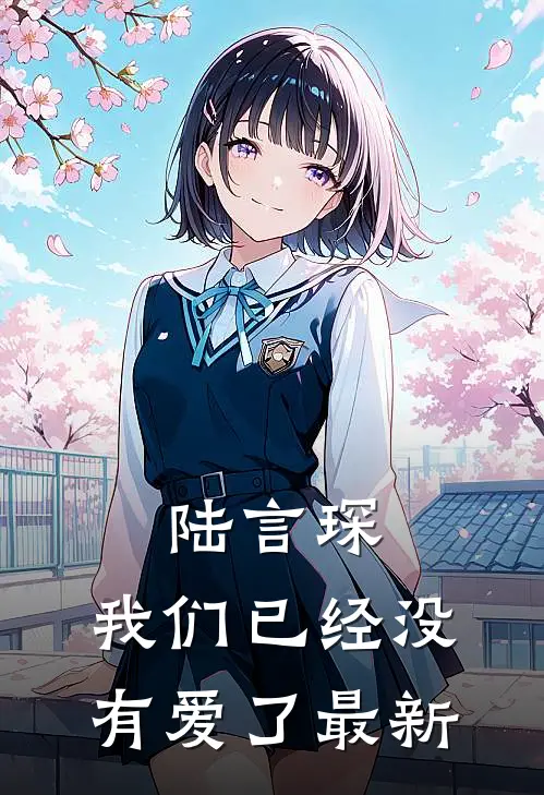 陆言琛，我们已经没有爱了最新