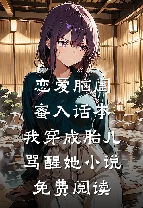 恋爱脑闺蜜入话本，我穿成胎儿骂醒她小说免费阅读