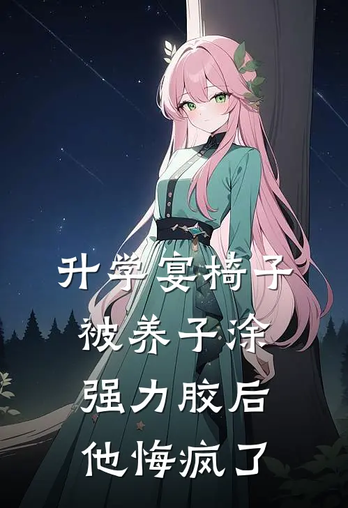 升学宴椅子被养子涂强力胶后，他悔疯了