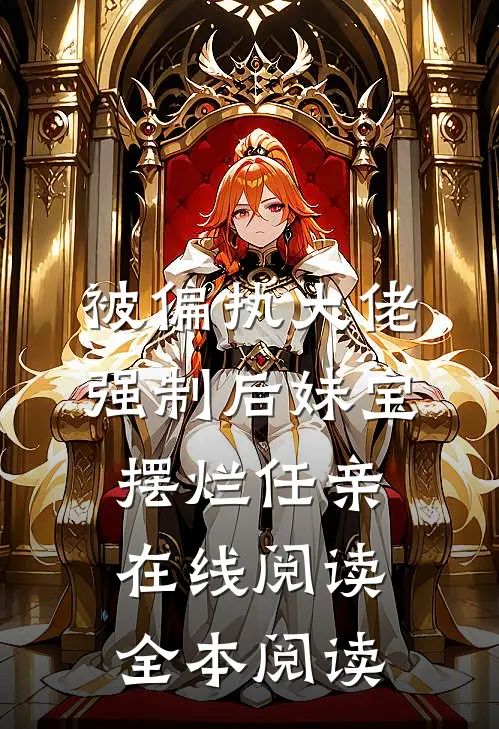 被偏执大佬强制后妹宝摆烂任亲在线阅读全本阅读