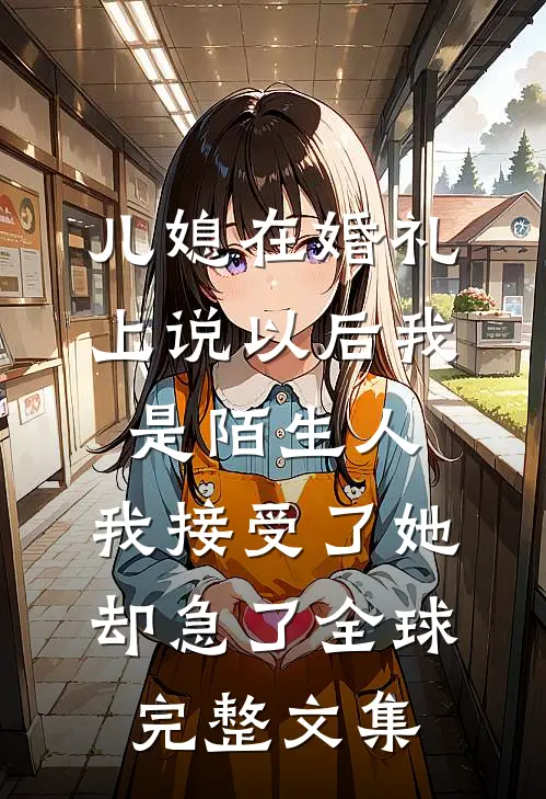 儿媳在婚礼上说以后我是陌生人，我接受了她却急了全球完整文集