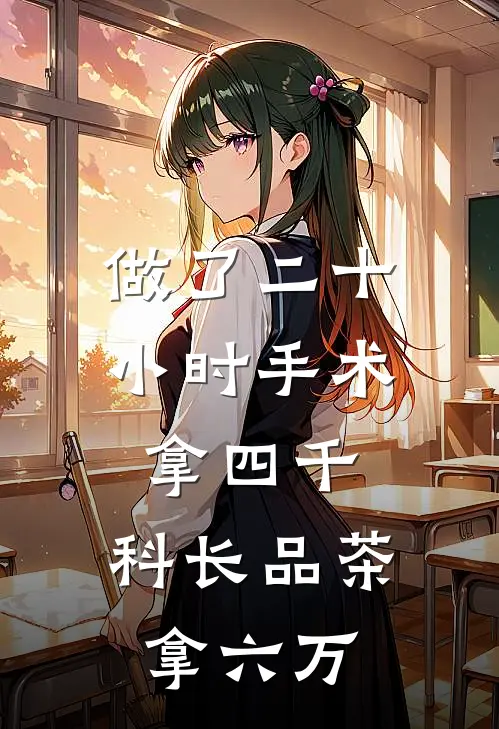 做了二十小时手术拿四千，科长品茶拿六万