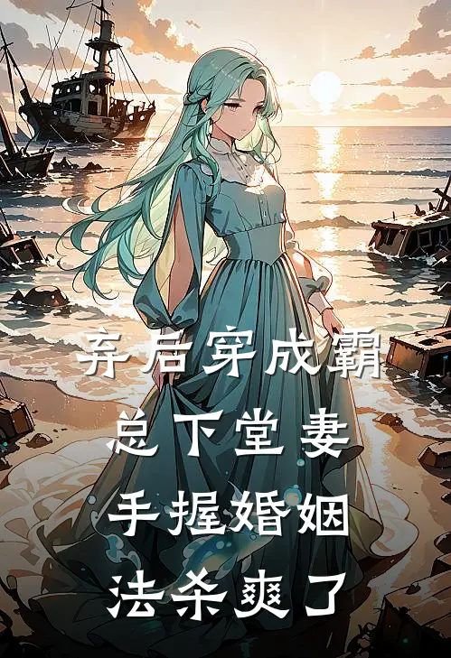 弃后穿成霸总下堂妻，手握婚姻法杀爽了