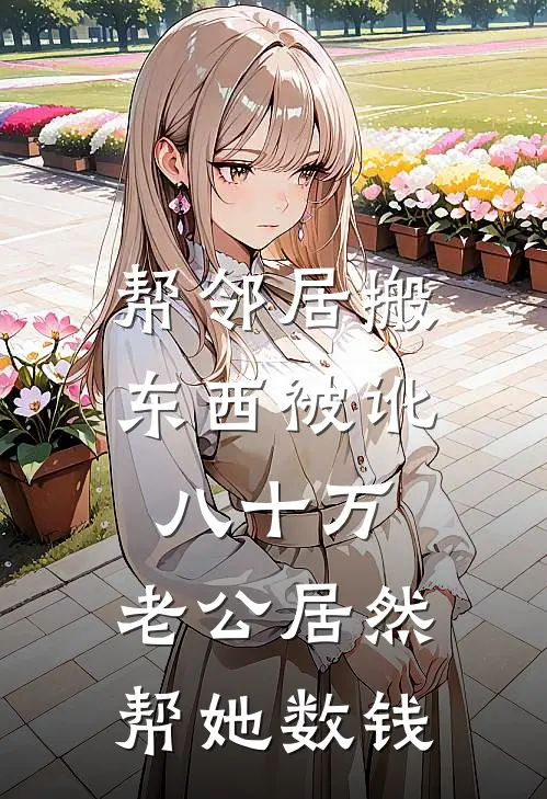 帮邻居搬东西被讹八十万，老公居然帮她数钱