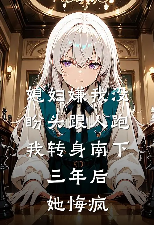 媳妇嫌我没盼头跟人跑，我转身南下，三年后她悔疯