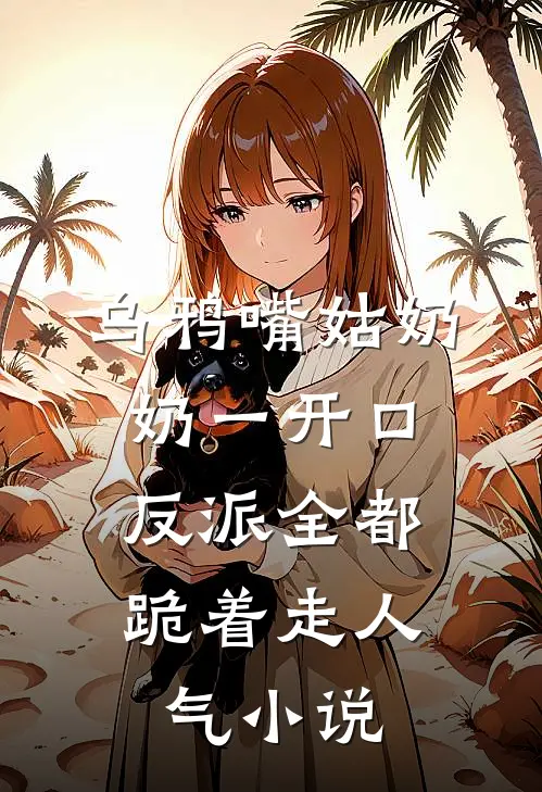 乌鸦嘴姑奶奶一开口，反派全都跪着走人气小说