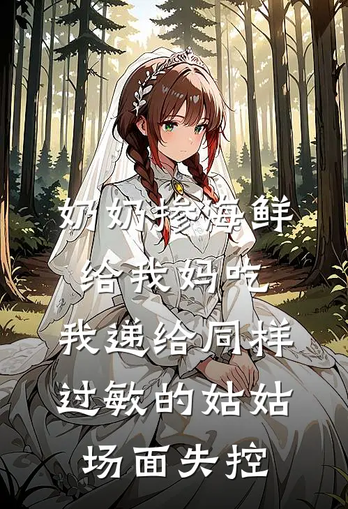 奶奶掺海鲜给我妈吃，我递给同样过敏的姑姑，场面失控