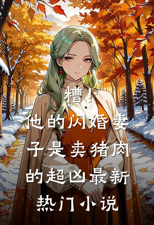 糟！他的闪婚妻子是卖猪肉的超凶最新热门小说