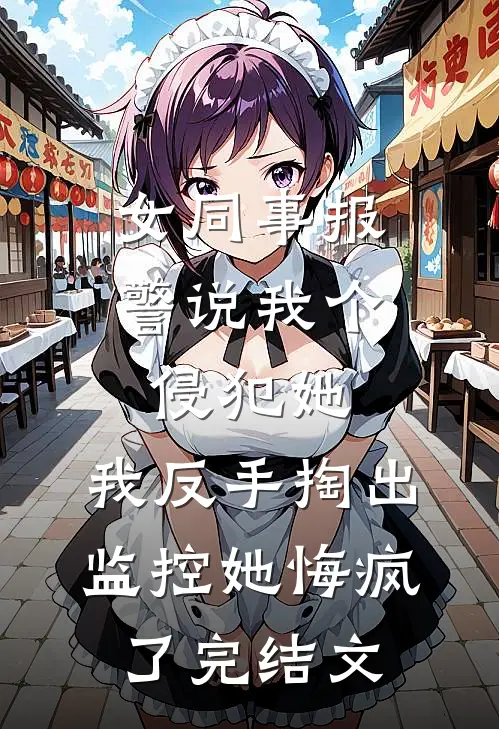 女同事报警说我个侵犯她，我反手掏出监控她悔疯了完结文