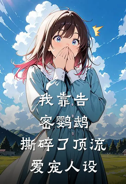 我靠告密鹦鹉，撕碎了顶流爱宠人设