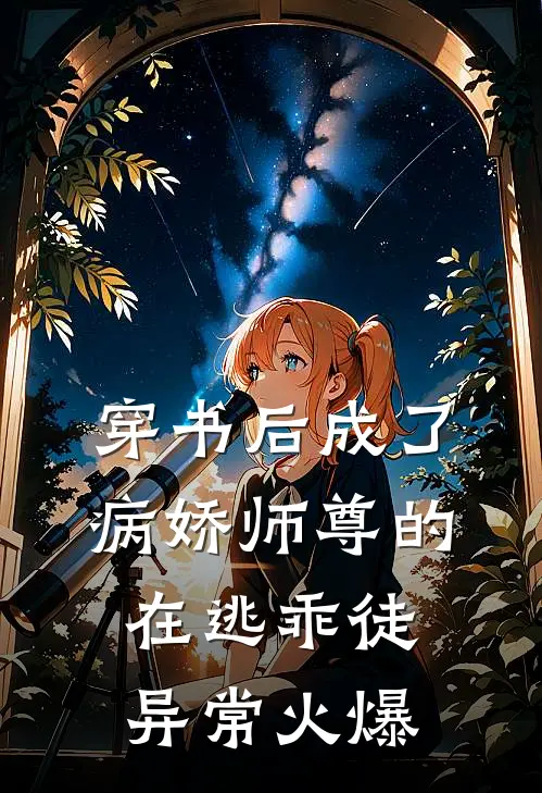 穿书后成了病娇师尊的在逃乖徒异常火爆