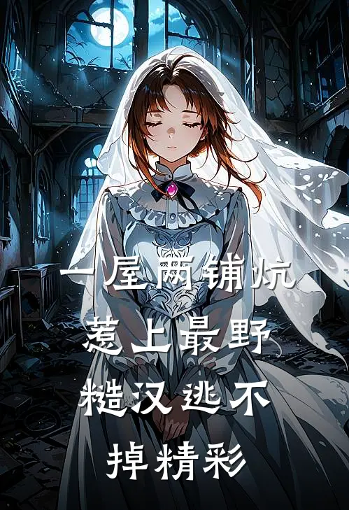 一屋两铺炕，惹上最野糙汉逃不掉精彩